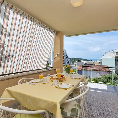 Apartment Manuela Makarska Exterior photo