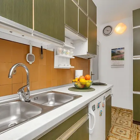 Apartment Manuela Makarska Exterior photo
