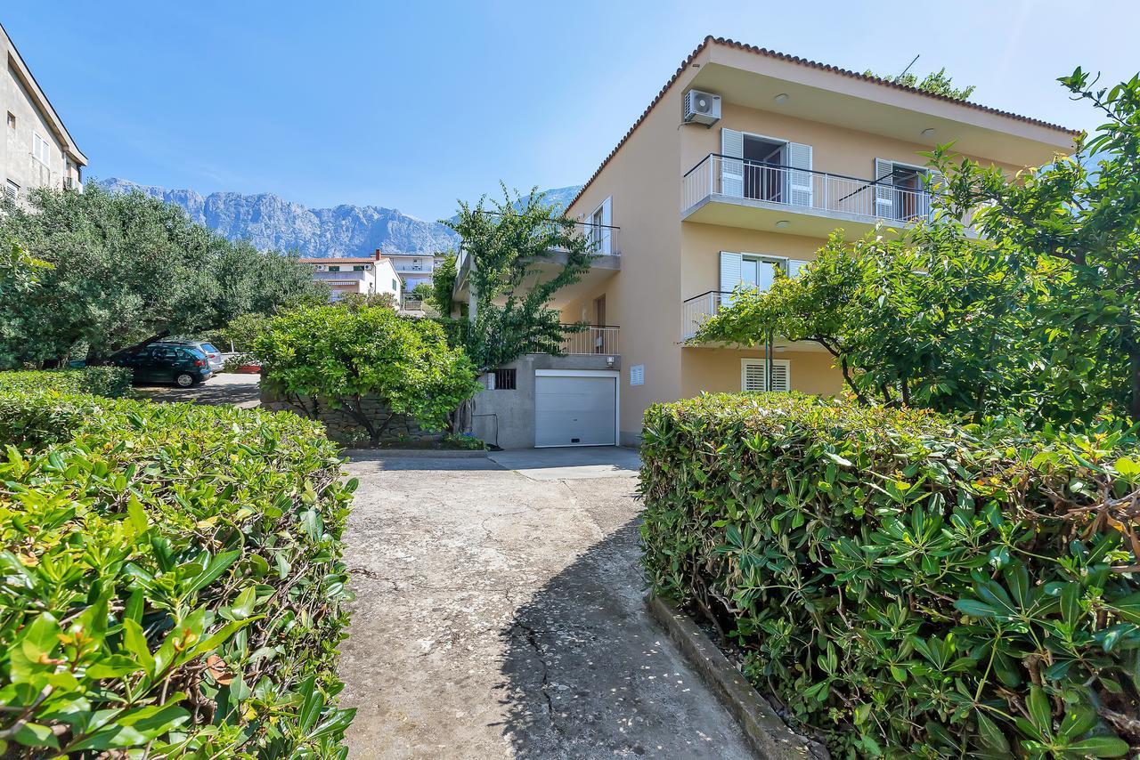Apartment Manuela *